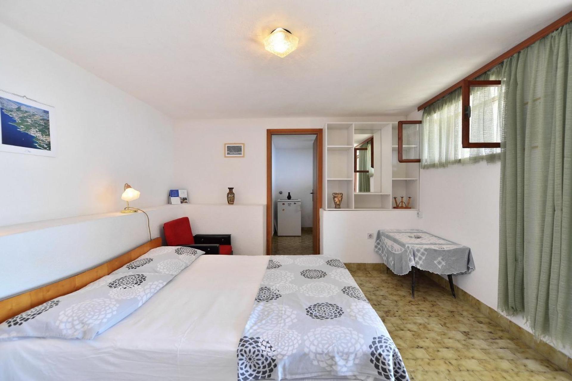 Apartments Goran 브렐라 외부 사진