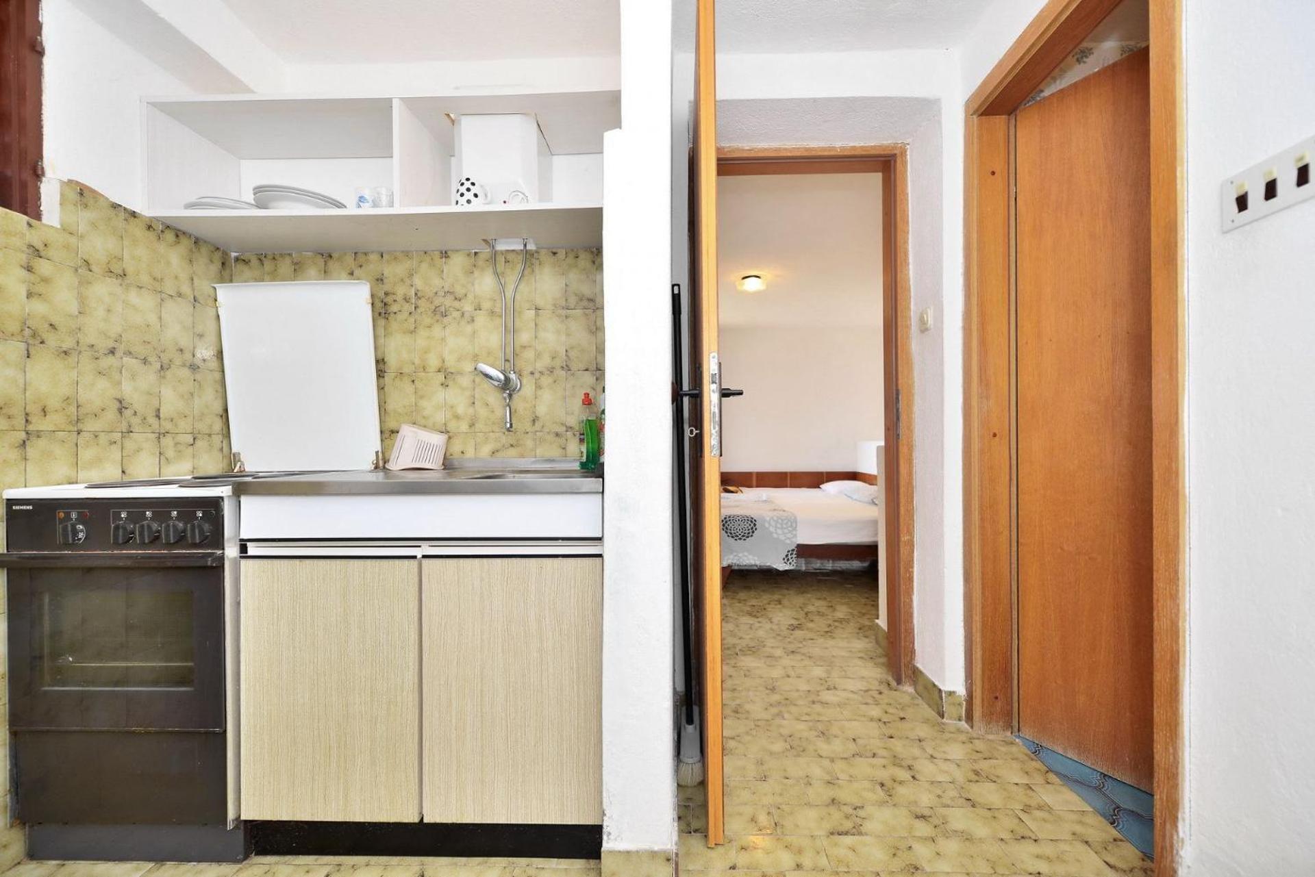 Apartments Goran 브렐라 외부 사진