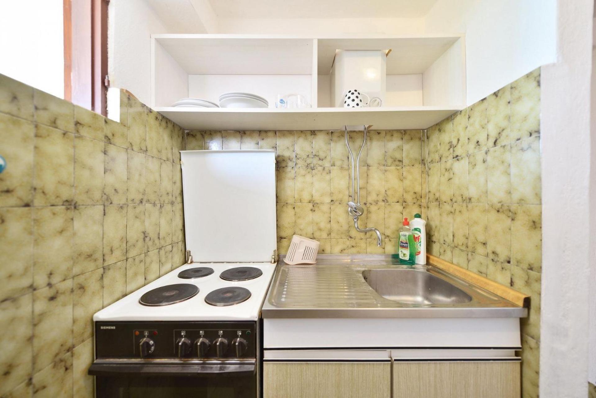 Apartments Goran 브렐라 외부 사진